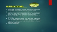 INSTRUCCIONES T5