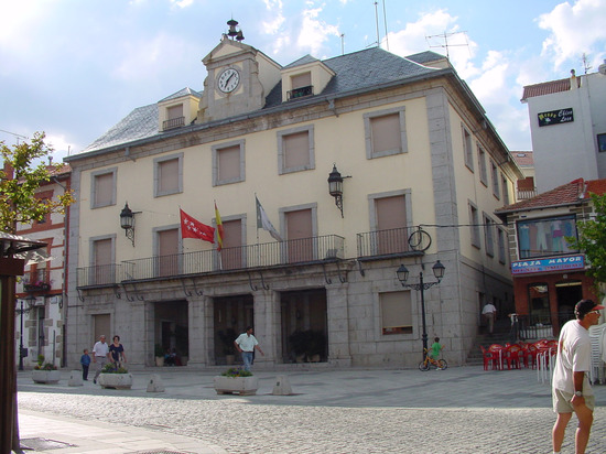 Ayuntamiento de Cercedilla