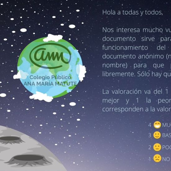 Portada encuesta alumnado