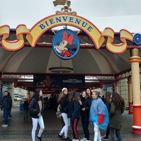 Viaje Cultural a Paris 4º ESO 3