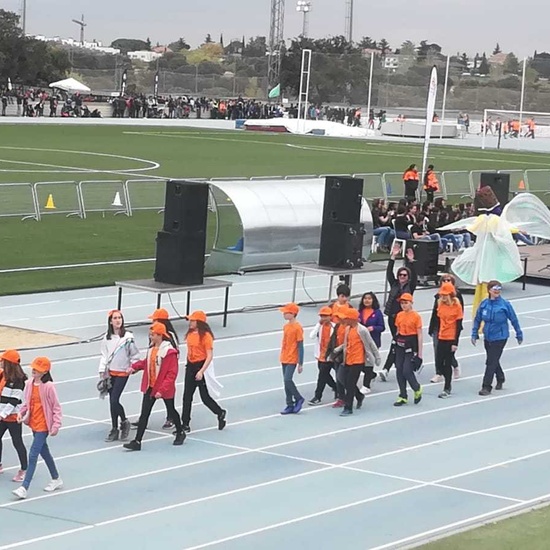 2019_03_24_Desfile Olimpiadas Escolares (1)_CEIP FDLR_Las Rozas 3