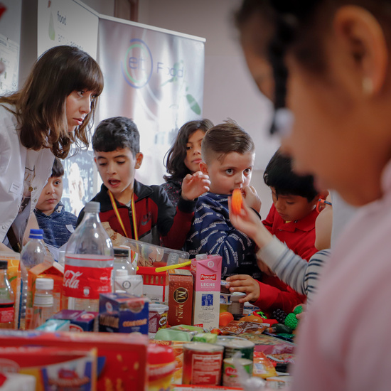 TALLER DE ALIMENTACIÓN 