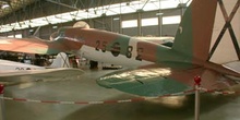 Avión, Museo del Aire de Madrid