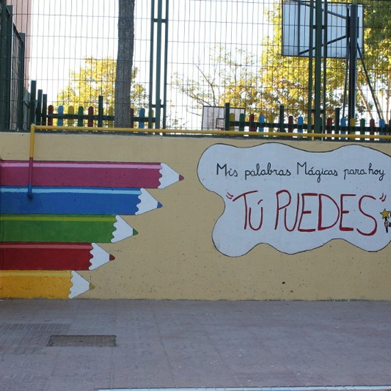 NUEVA DECORACIÓN DEL COLEGIO 4