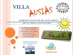PERIÓDICO "Villa Ausiás" abril 2021 CEIP AUSIÁS MARCH