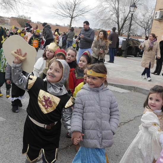Pasacalles Carnaval 2018  2 14