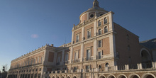 Palacio Real, Aranjuez, Comunidad de Madrid