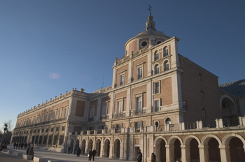 Palacio Real, Aranjuez, Comunidad de Madrid