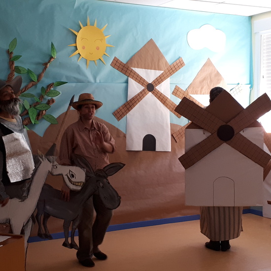 Teatro Don Quijote 11