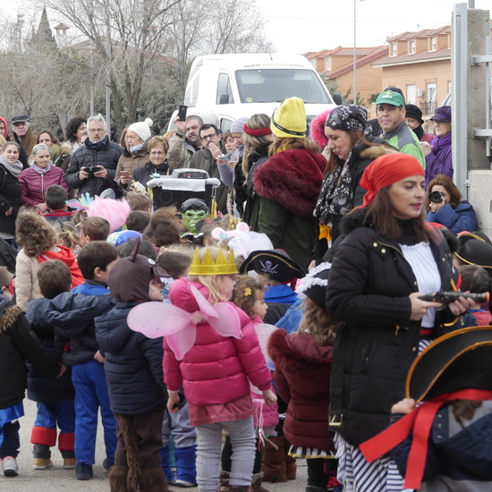 Pasacalles Carnaval 2018 28