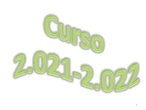 Presentación del curso 2021-2022
