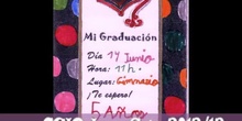 CEIP Juan Gris - Graduación 5 años