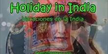 Holiday in India