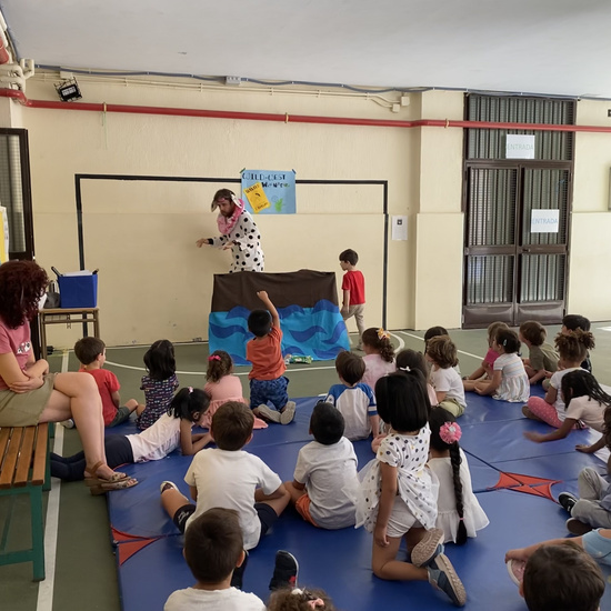 Teatro en Inglés 2