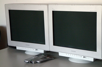 Configuración de monitor Dual para edición