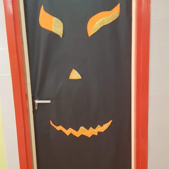 Decoración SAMHAIN 2019/20 2