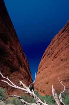 Parque nacional Uluru-Kata Tjuta, Australia