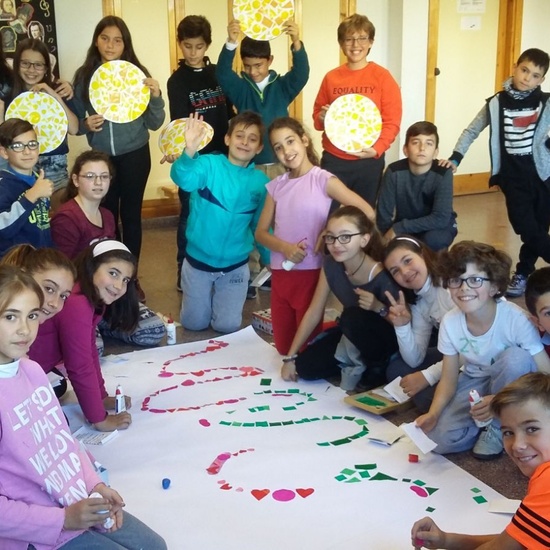 SOMOS ANTONIO GAUDÍ 8