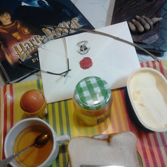 Desayunos de cuento 11