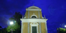 Iglesia del mirador, Portofino