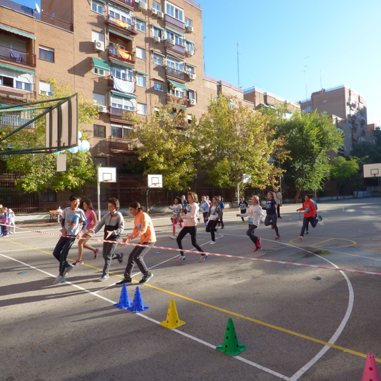 CORRIENDO CONTRA EL CANCER INFANTIL 28