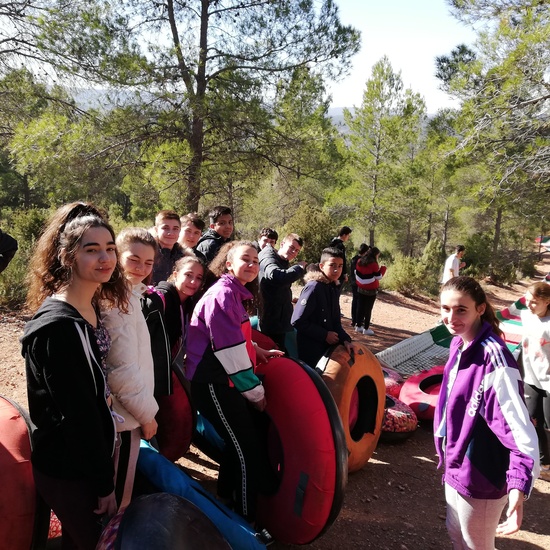 Inglés en Moragete Day 2 29