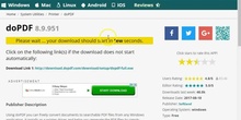 Descarga dopdf conversor a pdf