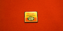Tarjeta de memoria Compact Flash