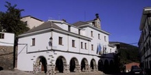 Ayuntamiento de Casares de Hurdes, Cáceres