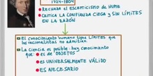 RESUMEN PENSAMIENTO DE KANT