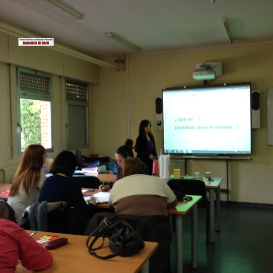 Ponencia de Dña. Mª Araceli Calvo Pascual