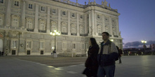 Palacio Real, Madrid