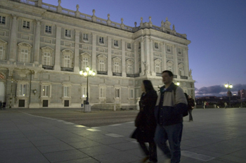 Palacio Real, Madrid