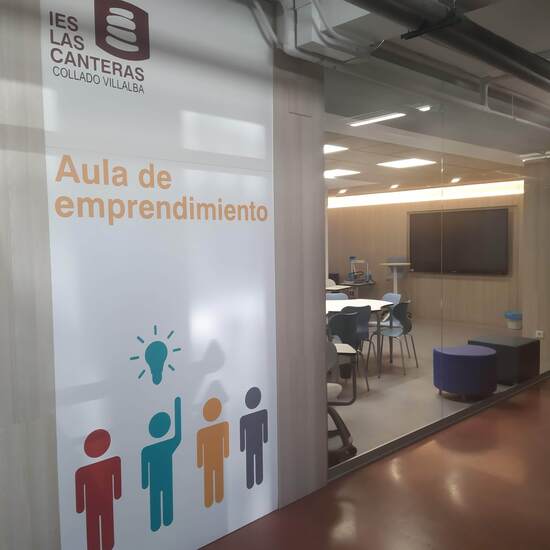 Aula de Emprendimiento