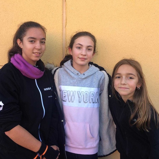 2018- Carrera Solidaria 8