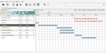 IMAGEN DEL PROYECTO EN GANTT