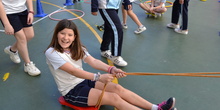 JORNADAS CULTURALES 2019: JUEGOS Y DEPORTE 5º Y 6º PRIMARIA 9