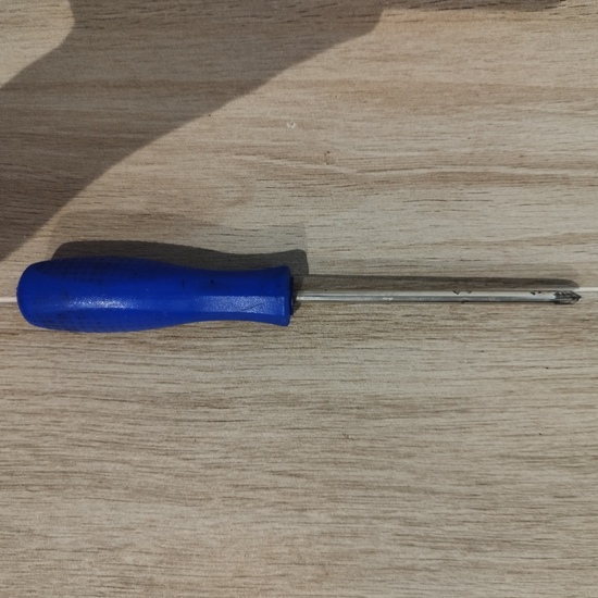 Destornillador  - Contenido educativo