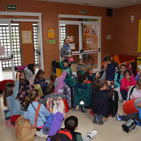 Noche mágica recepción 13