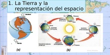 Los movimientos de la Tierra