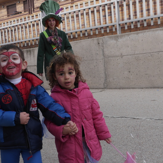 Pasacalles Carnaval 2018  3 12