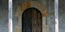 Portón de entrada