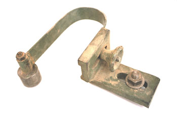 Accesorio para presionar horizontalmente antiguo