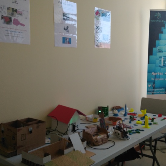 Feria de la Ciencia InterCEPA 2018 19