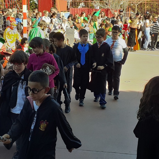 CARNAVAL CIUDAD PEGASO FEBRERO '20 VII 21