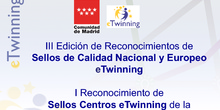 Presentación Acto Reconocimientos eTwinning