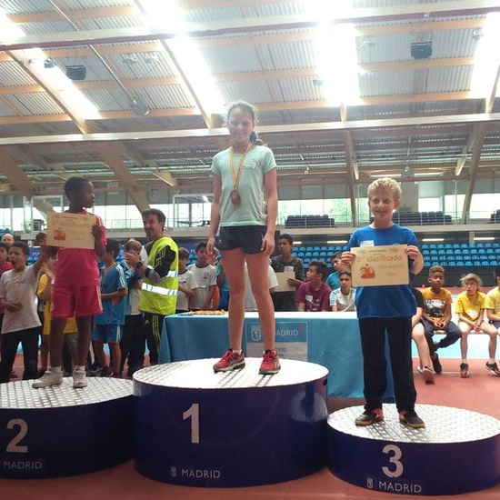 MINIOLIMPIADAS 4º CURSO 16