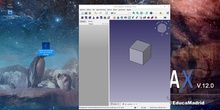 Capturas de pantalla en MAX