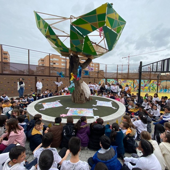 Día de la Paz 2020. El árbol de la Amistad 32