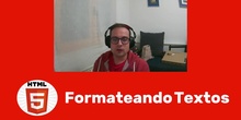HTML - Formateando texto